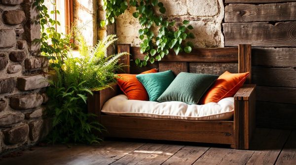 7 idées inattendues de couchages pour chiens à découvrir