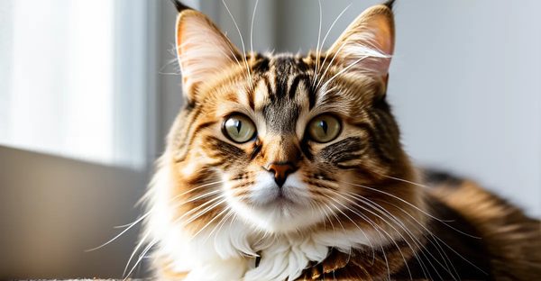 Chat sénior : comment assurer le bien-être de votre ami âgé