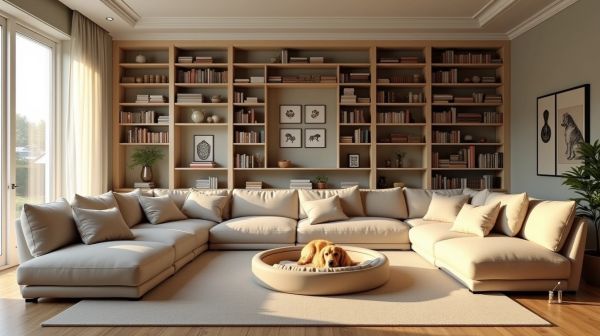 Des couchages pour chien que vous n'avez jamais envisagés
