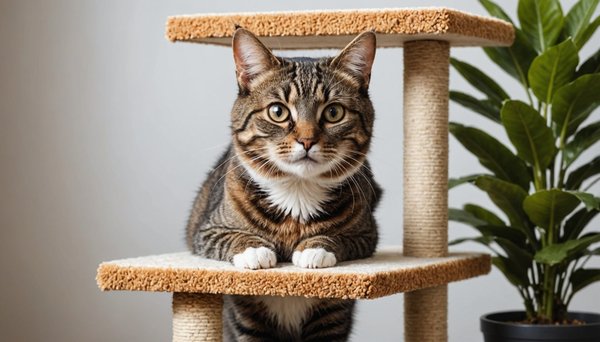 Top arbres à chat à acheter : sélection idéale pour votre chat