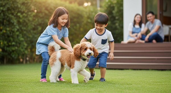 Le Canichien : un compagnon attachant et intelligent pour toute la famille